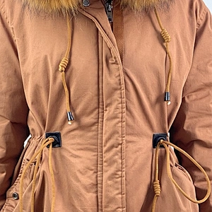 Oem Odm Winter Men Coat CottOn Padded Hooded Down Coat Casual Hooded Puffer Jacket From Ruiniu Factory