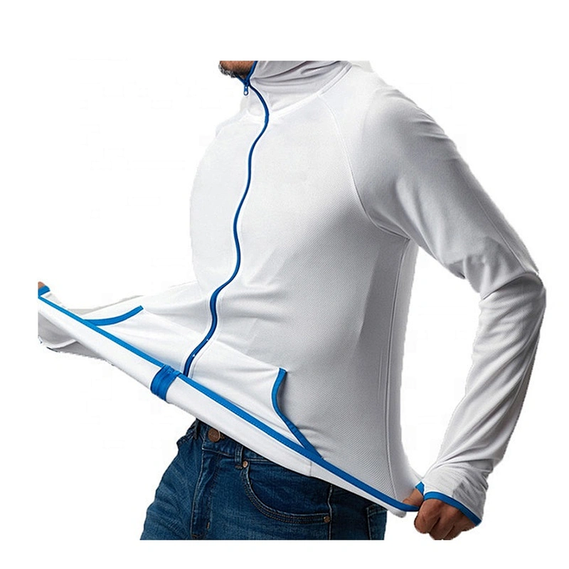 Custom Spring Outdoor Warm And Waterproof Jacket Nylon Polyester Windbreaker