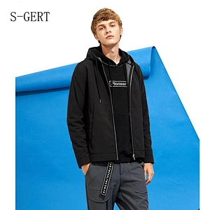 OEM/ODM Camp Softshell Thin Men'S Mountain Fashion Waterproof Stylish Bomber Jacket