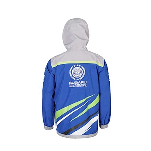 OEM ODM Winter Thick Windproof Jacket Blue Mens Lightweight Windbreaker Jacket Motorcycle Waterproof