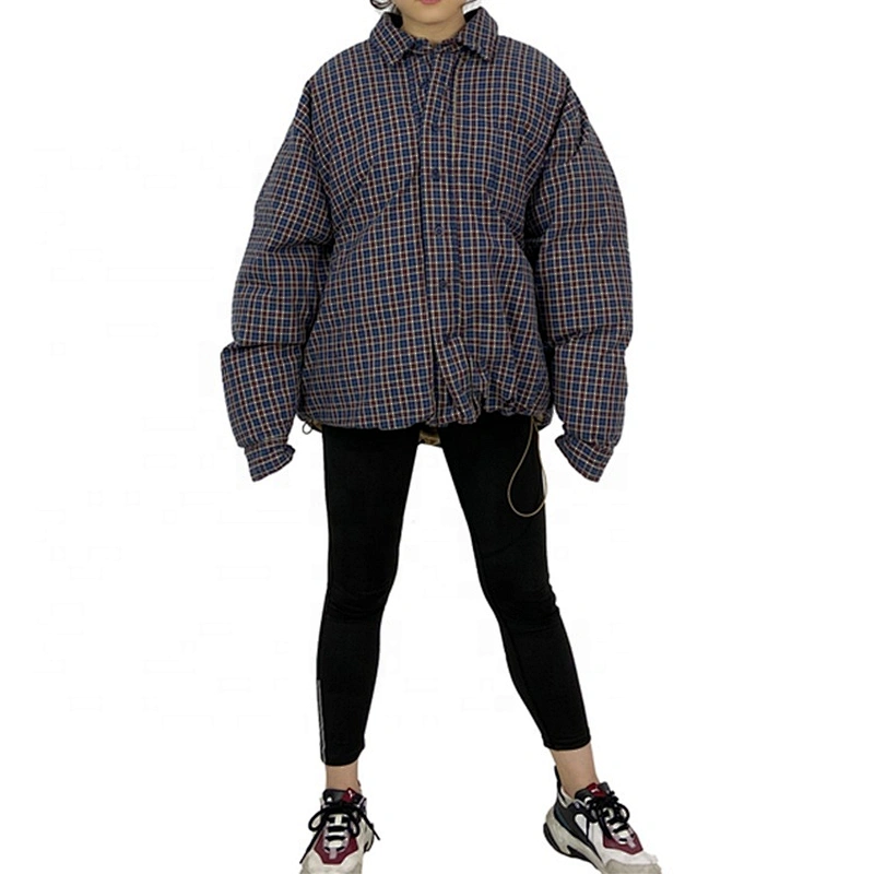 Oem Odm Down Coat Casacas Personalizadas Light Down Jacket Goose Women Puffer_ Jacket From Ruiniu Factory