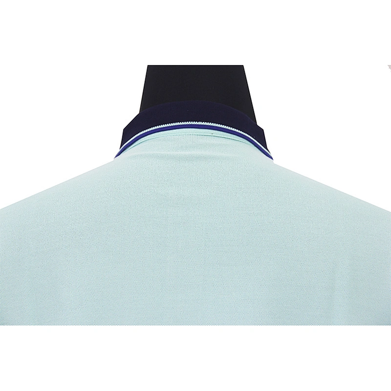 Oem Odm Stain Resistant Office Work Polo Shirts Personalised Custom Mens Polo Shirts From Ruiniu Factory