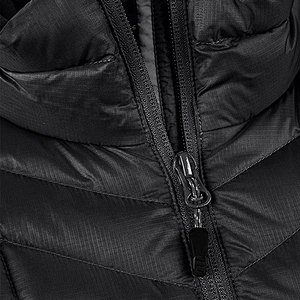 Oem Odm Men Black Puffer Jacket Doudoune Plume Cropped Puffer Feather Down Coat From Ruiniu Factory