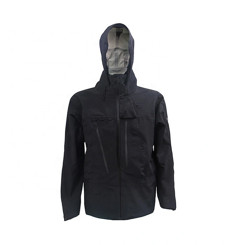 Oem Odm Outdoor Windproof Hiking Jacket Polyester Lightweight Waterproof Long Windbreaker Jackets Men From Ruiniu Factory