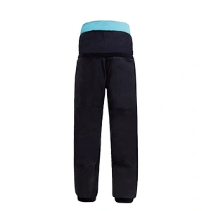 OEM/ODM Black Simple Design Customized Women Snow Ski Skating Sport Pants