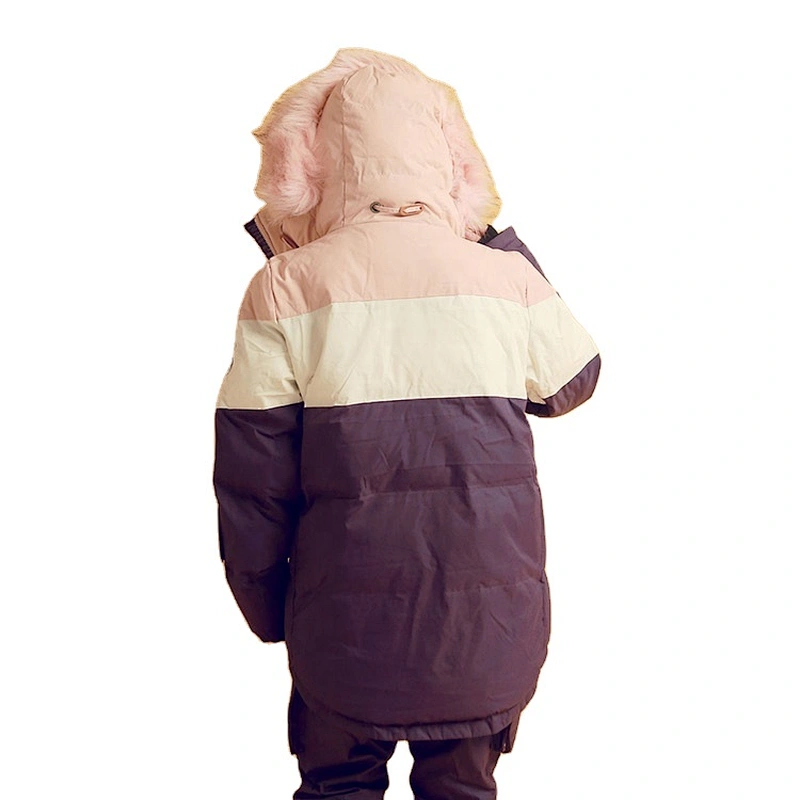 OEM/ODM Girl Womans Snowsuit Ski Jacket Trendy Snowboard Women