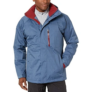 Oem Odm  Snowboard Waterproof 20000 Snow Ski Jacket Man