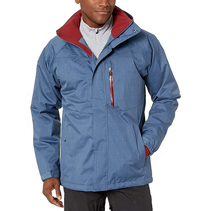 Oem Odm  Snowboard Waterproof 20000 Snow Ski Jacket Man