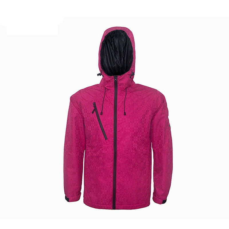 OEM/ODM Custom Windbreaker Jacket Windproof Hood Mens Water Proof Breathable Running Waterproof Jacket
