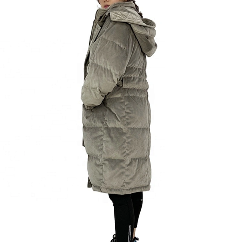Oem Odm Ruiniu Custom Design Puffer Jacket Casacas De Invierno De Dama Men'S Light Down Jacket For Women