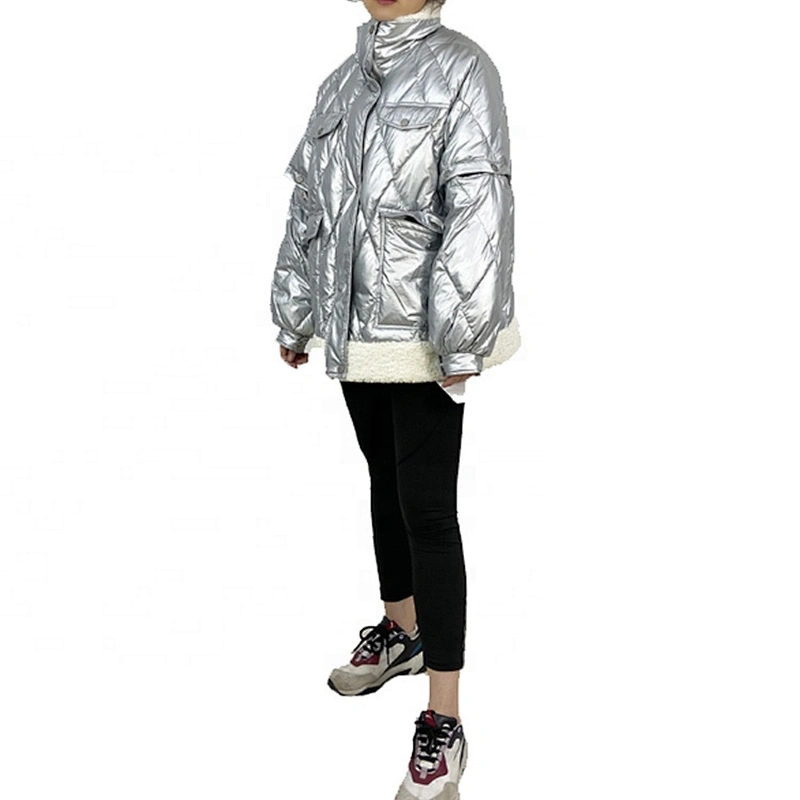 Oem Odm Parka Down Jacket Casacas Largas Para Mujer Woman Trendy Warm Parka Coat Down Jacket From Ruiniu Manufacturer