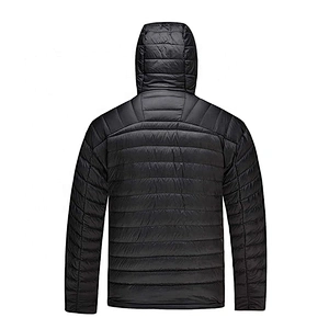 Oem Odm Mountaineering Custom Puffer Ultra Light Down Jacket Men