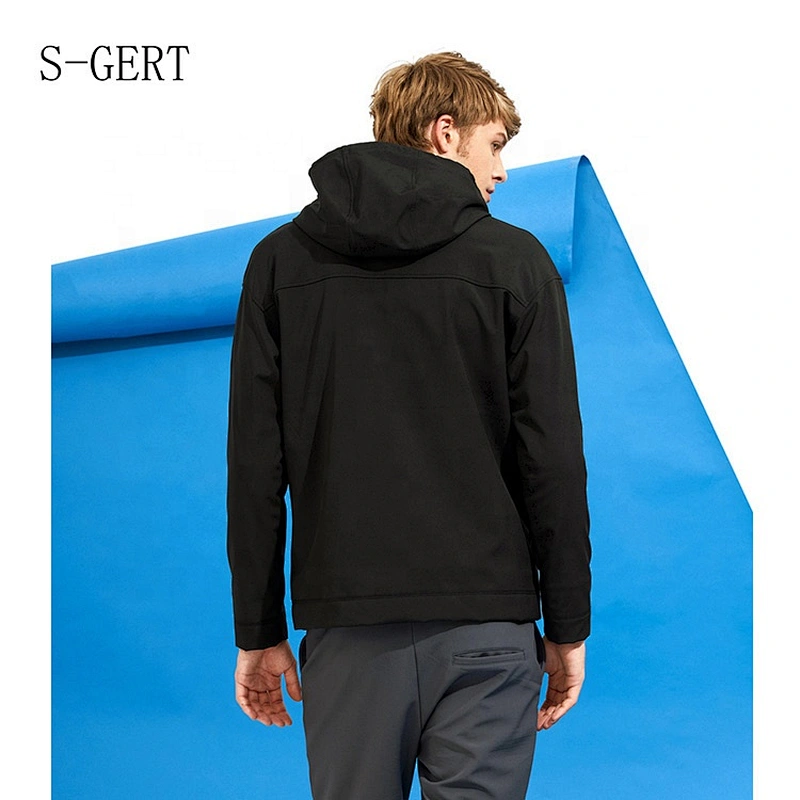 OEM/ODM Camp Softshell Thin Men'S Mountain Fashion Waterproof Stylish Bomber Jacket