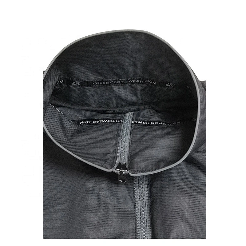OEM ODM Clothing Streetwear UnisexCustom Logo Jacket Windbreaker