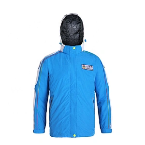 OEM/ODM Professional Manufacturer 3 In 1 Custom Outdoor Windbreak Training Fleece Jacket