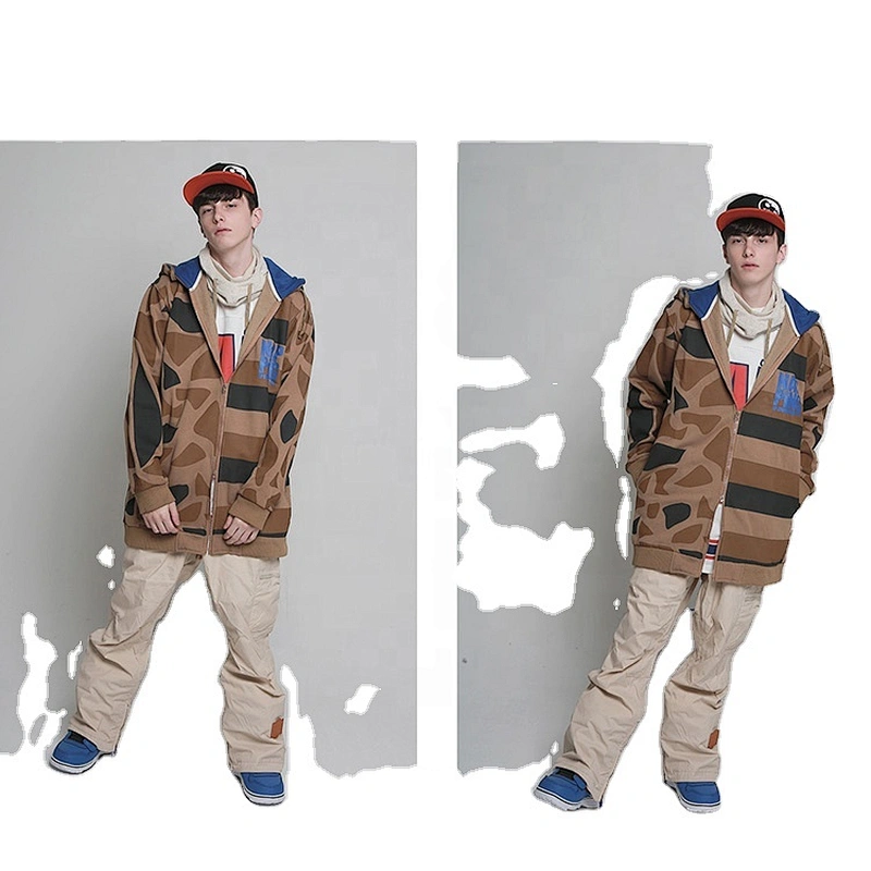 OEM/ODM Snowboard Overalls Men Pants And Jacket Ski Snow Snowboard Pants