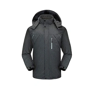 OEM/ODM Cross Country Ski Wear Men Custom Snow Jacket Men Waterproof Ski