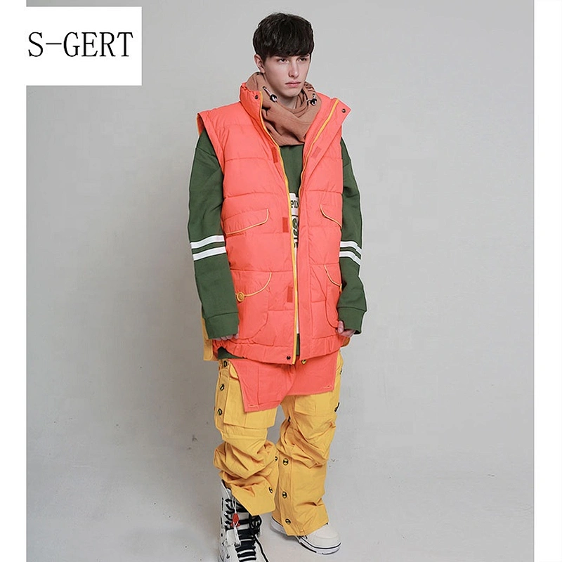 Branded Jackets Men Winter Snow Suit Ski Snowboard Jacket