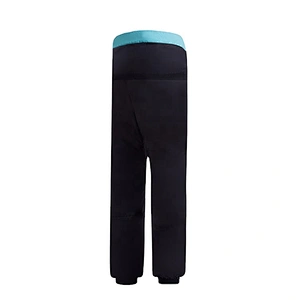 OEM/ODM Black Simple Design Customized Women Snow Ski Skating Sport Pants