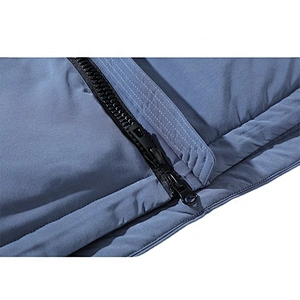 Oem Odm Oversized Cotton Hoodie Jackets Zipper Casacas Acolchadas Winter Padded Jacket From Ruiniu Manufacturer