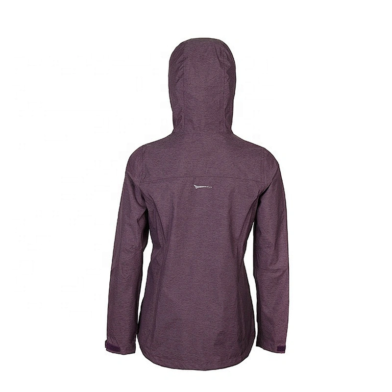OEM ODM Comfortable Women Windbreaker Outdoor Clothing Custom Jacket Outdoor