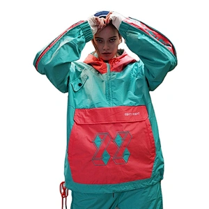 OEM/ODM Fashion Outdoor Racing Ski Suit For Women