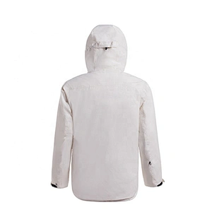 OEM/ODM Custom Logo Windbreaker Fishing Outdoor Waterproof Jacket Mens