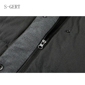 OEM ODM Casual Thick Hoodie Duck Down Jacket Long Custom Women Down Puffer Jackets