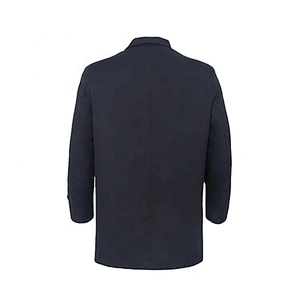 Oem Odm Streetwear Puffer Jacket Long Parka Men'S Winter Cotton Jacket