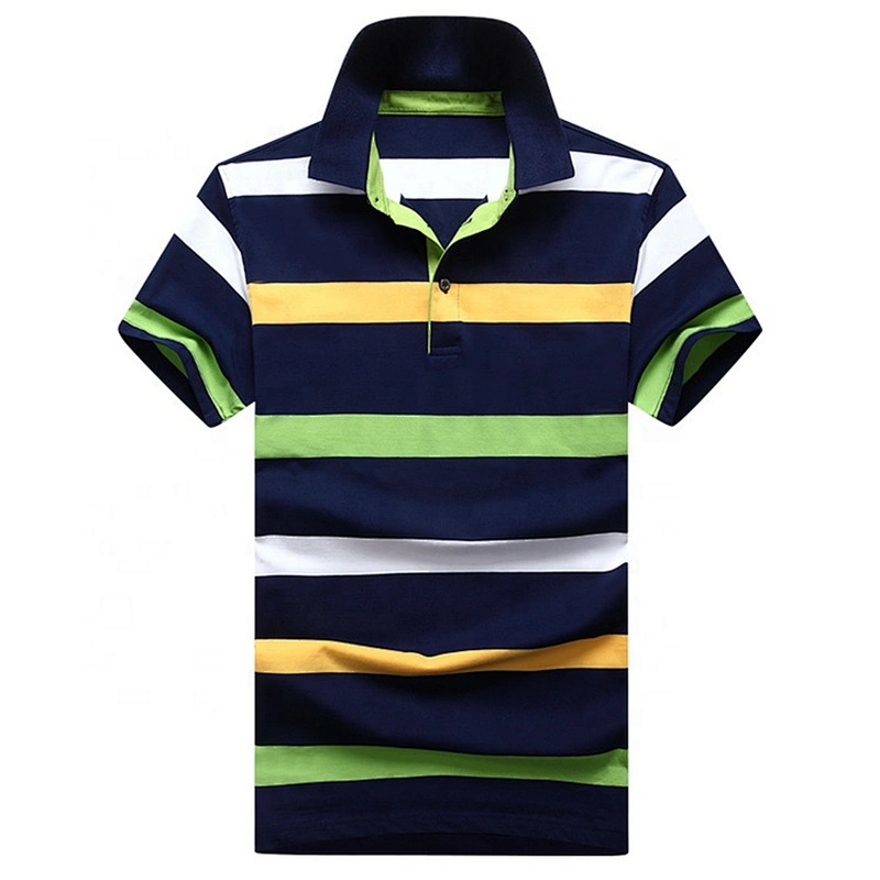 Oem Odm Wholesale Work Shirts Polo Rugby Golf Polo Shirt Dry Fit From Ruiniu Factory