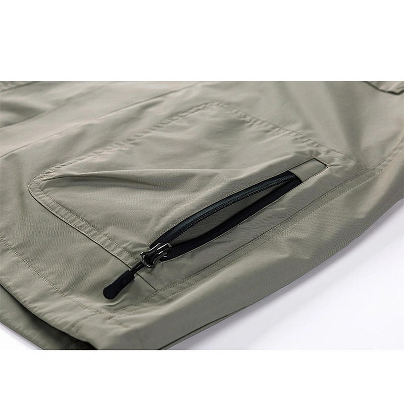 OEM/ODM Three In One Custom Windproof Waterproof Outdoor Fashion Jacket For Man
