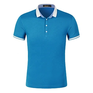 Oem Odm Sport Football Green Polo Shirt Private Label Custom Men T-Shirt Polo From Ruiniu Factory