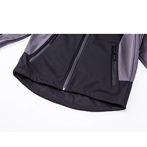OEM/ODM Windproof Sport Outdoor Jacket Wholesale Windbreaker Waterproof Softshell Jacket