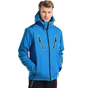 Oem Odm Custom Sport Hunting Jacket Windproof Windbreaker Custom Jacket Waterproof From Ruiniu Manufacturer
