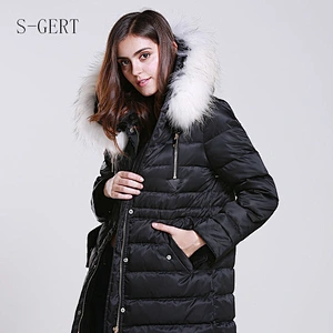 Padding Jacket Winter Women Long Light Down Jackets