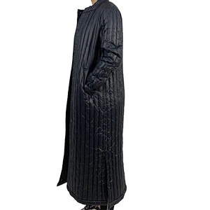 Oem Odm Custom Logo Modelos Casacas Invierno Women Long Puffer Coat From Ruiniu Manufacturer