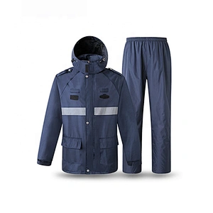 Oem Odm Color Reflective Jacket Running Police Fasion Light Reflective Jacket From Ruiniu Manufacturer