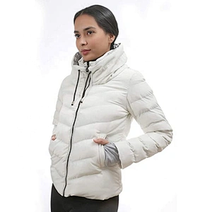 Oem Odm Women Winter Coats New Fashion Winter Jackets And Coat Down Hooded Puffer Jacket Workwear
