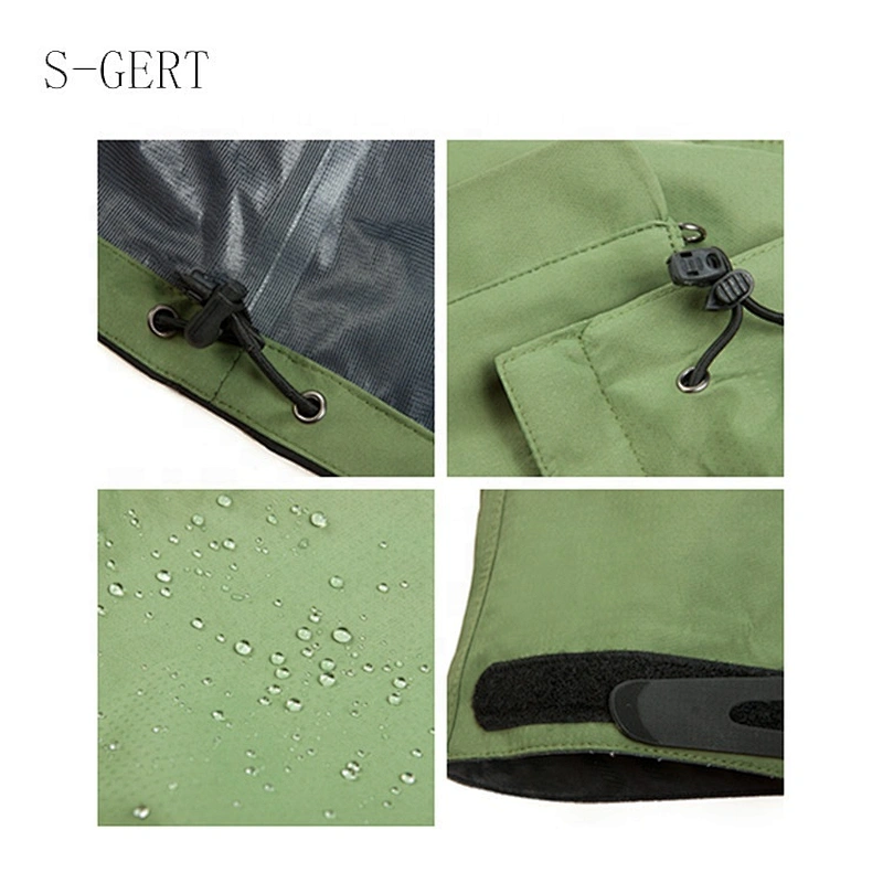 Outdoor Jacket Hiking Waterproof Windproof Breathable Jacket Parka Mens Windbreaker Jacket