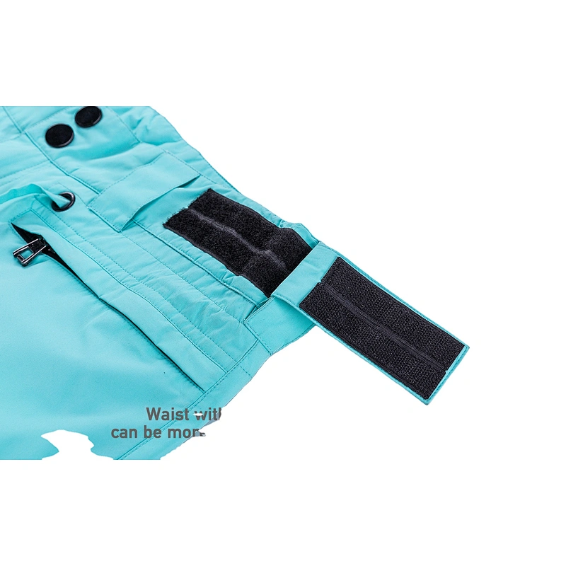 OEM/ODM 2020 Customized Waterproof Cotton Men Ski-Pants
