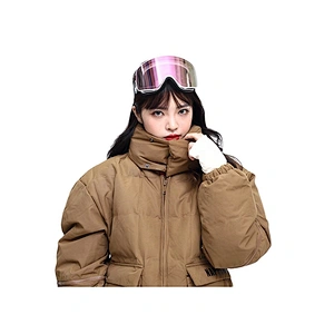 OEM ODM Ski Jacket Topgear Clothing Winter Adult Unisex Youth Snowsuit Winter Suit