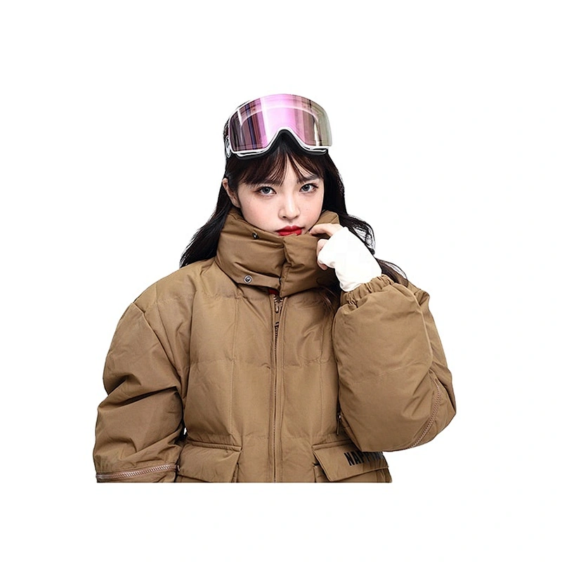 OEM ODM Ski Jacket Topgear Clothing Winter Adult Unisex Youth Snowsuit Winter Suit