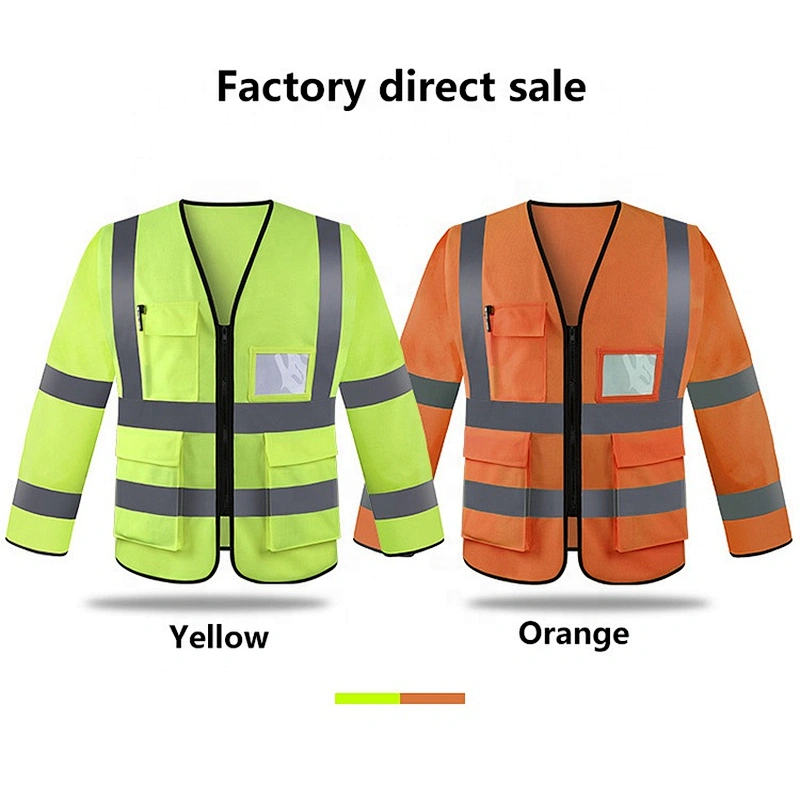 Oem Odm Fashion Reflective Style Jackets Motorcycle Safety Winter Reflective Hooded Jacket From Ruiniu Factory