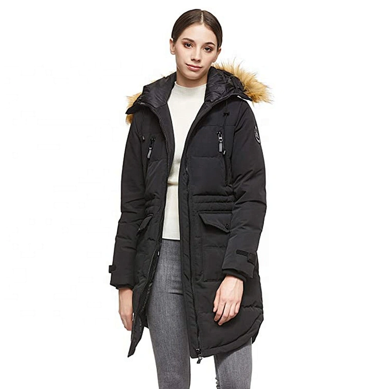 Oem Odm Ultralight Down Jacket Casacas De Invierno Para Dama Multicolor Puffer Jacket From Ruiniu Factory