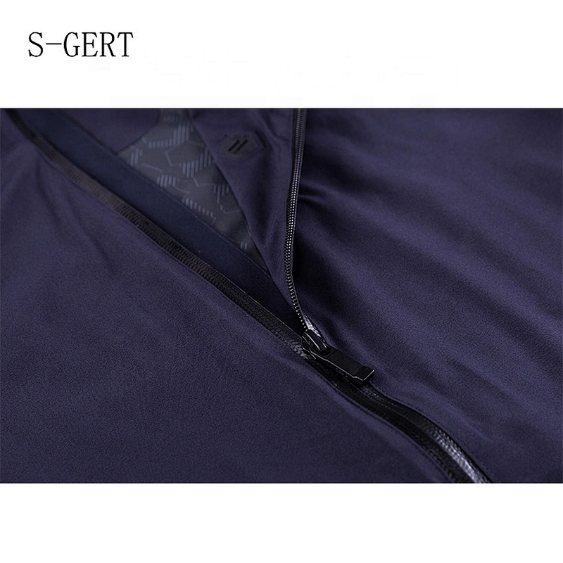2019 Factory wholesale OEM/ODM Winter Bondage Thin Rubberized Waterproof Outdoor Sports Jacket