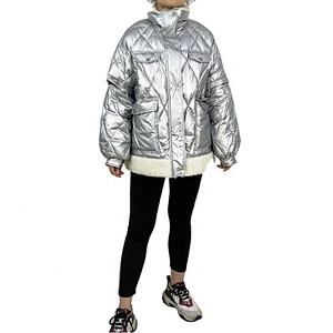 Oem Odm Parka Down Jacket Casacas Largas Para Mujer Woman Trendy Warm Parka Coat Down Jacket From Ruiniu Manufacturer