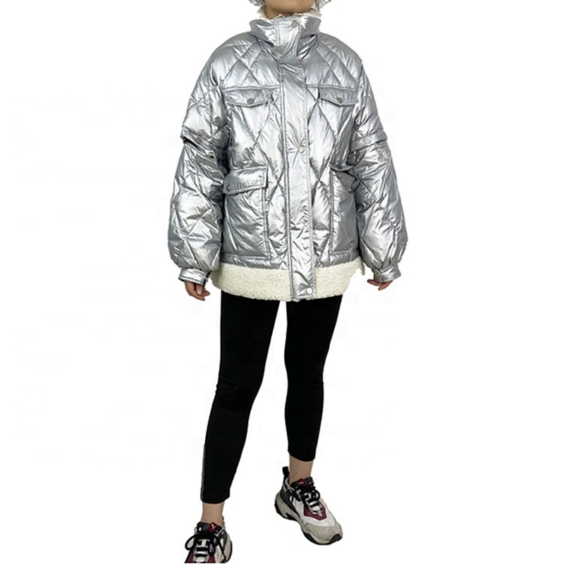 Oem Odm Parka Down Jacket Casacas Largas Para Mujer Woman Trendy Warm Parka Coat Down Jacket From Ruiniu Manufacturer