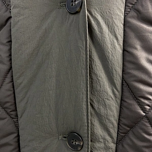 Oem Odm 2020 Casacas Custom Goose Down Black Puffer Jackets From Ruiniu Manufacturer