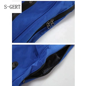 Leisure Winter Waterproof Jacket Windbreaker Hoodie Windproof Men Jacket Outdoor