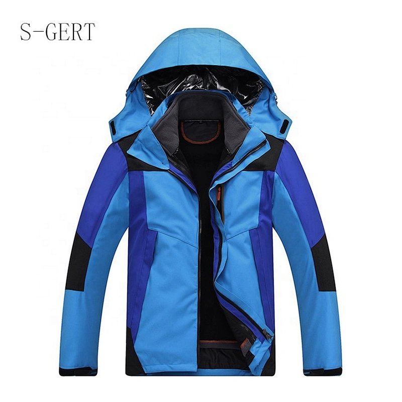 Sport Outdoor Running Jacket Waterproof Custom Windbreaker Men